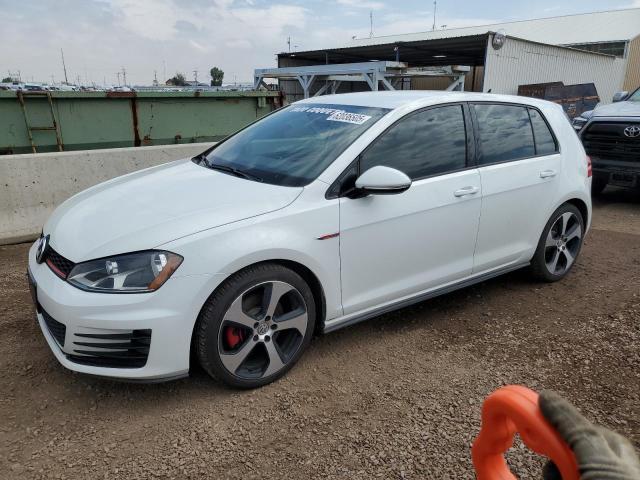 2015 Volkswagen Gti