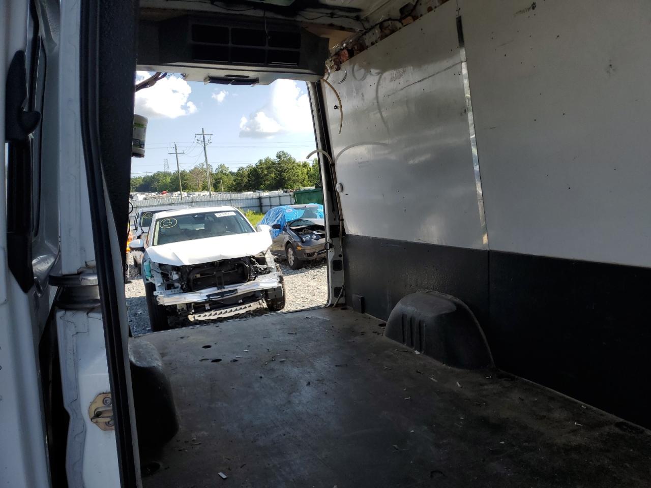 2007 Dodge Sprinter 2500 VIN: WD0PE845175172272 Lot: 61838735