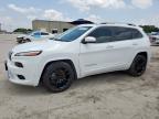 2017 Jeep Cherokee Overland zu verkaufen in Wilmer, TX - Side