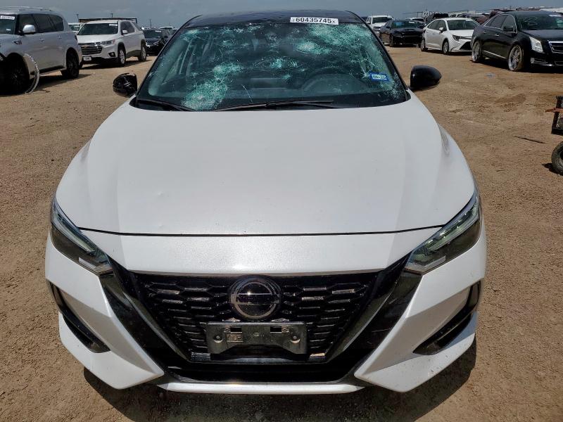  NISSAN SENTRA 2023 Biały