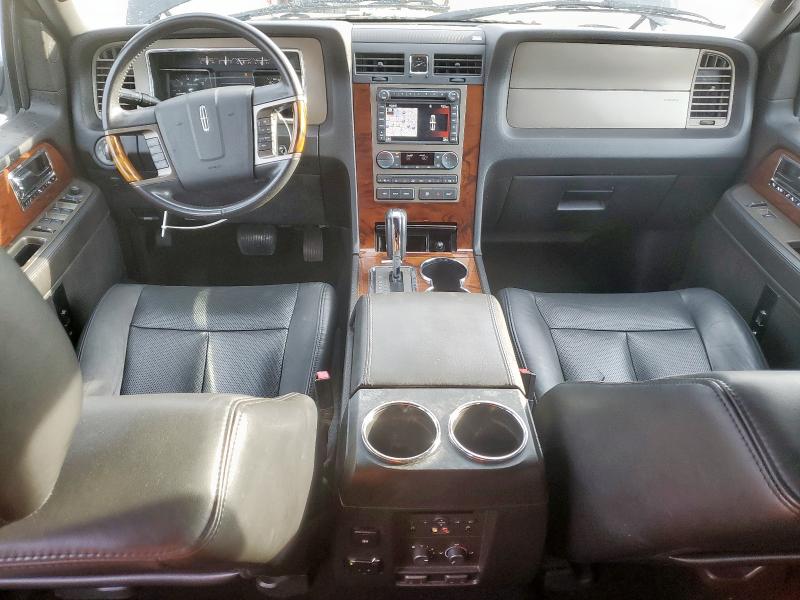  LINCOLN NAVIGATOR 2012 Czarny