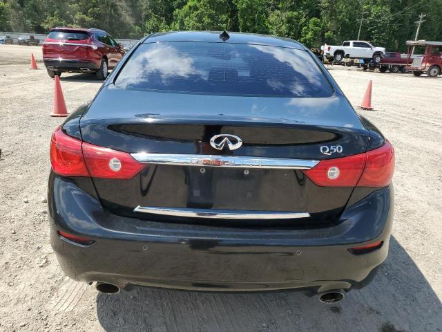 Sedans INFINITI Q50 2014 Black