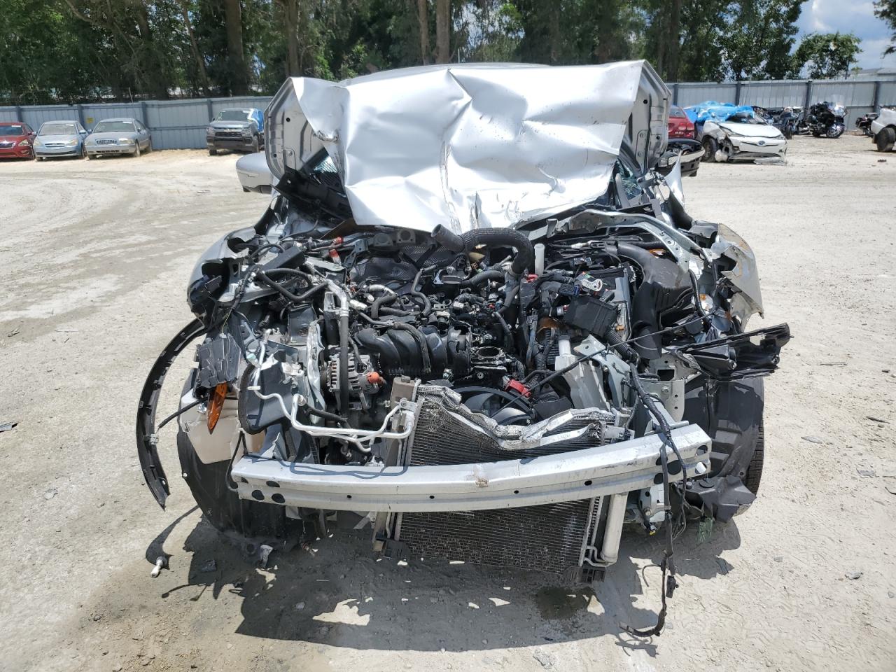 NISSAN JUKE 2015 VIN JN8AF5MR1FT505209 photo 5
