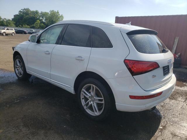  AUDI Q5 2017 Білий