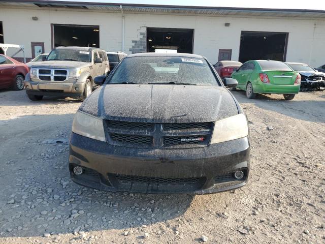  DODGE AVENGER 2014 Czarny