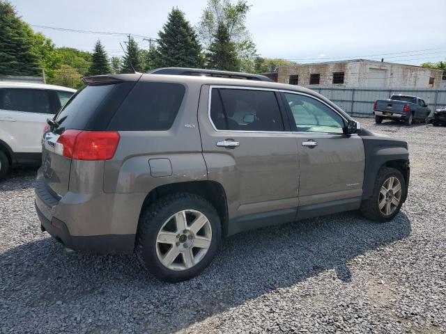  GMC TERRAIN 2012 tan