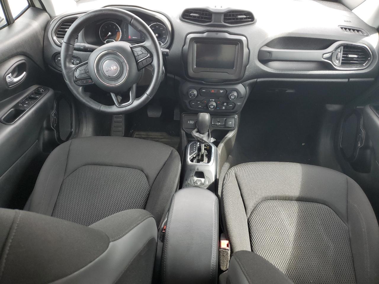 2020 Jeep Renegade Latitude VIN: ZACNJBBB8LPK99147 Lot: 61255815