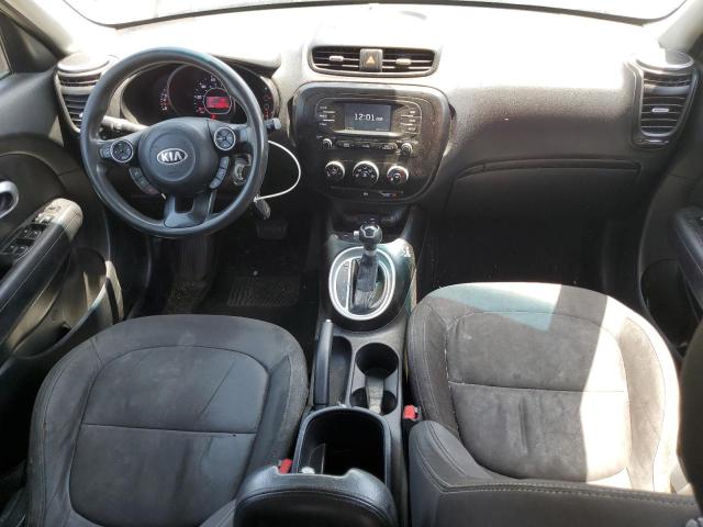 Parquets KIA SOUL 2016 Szary