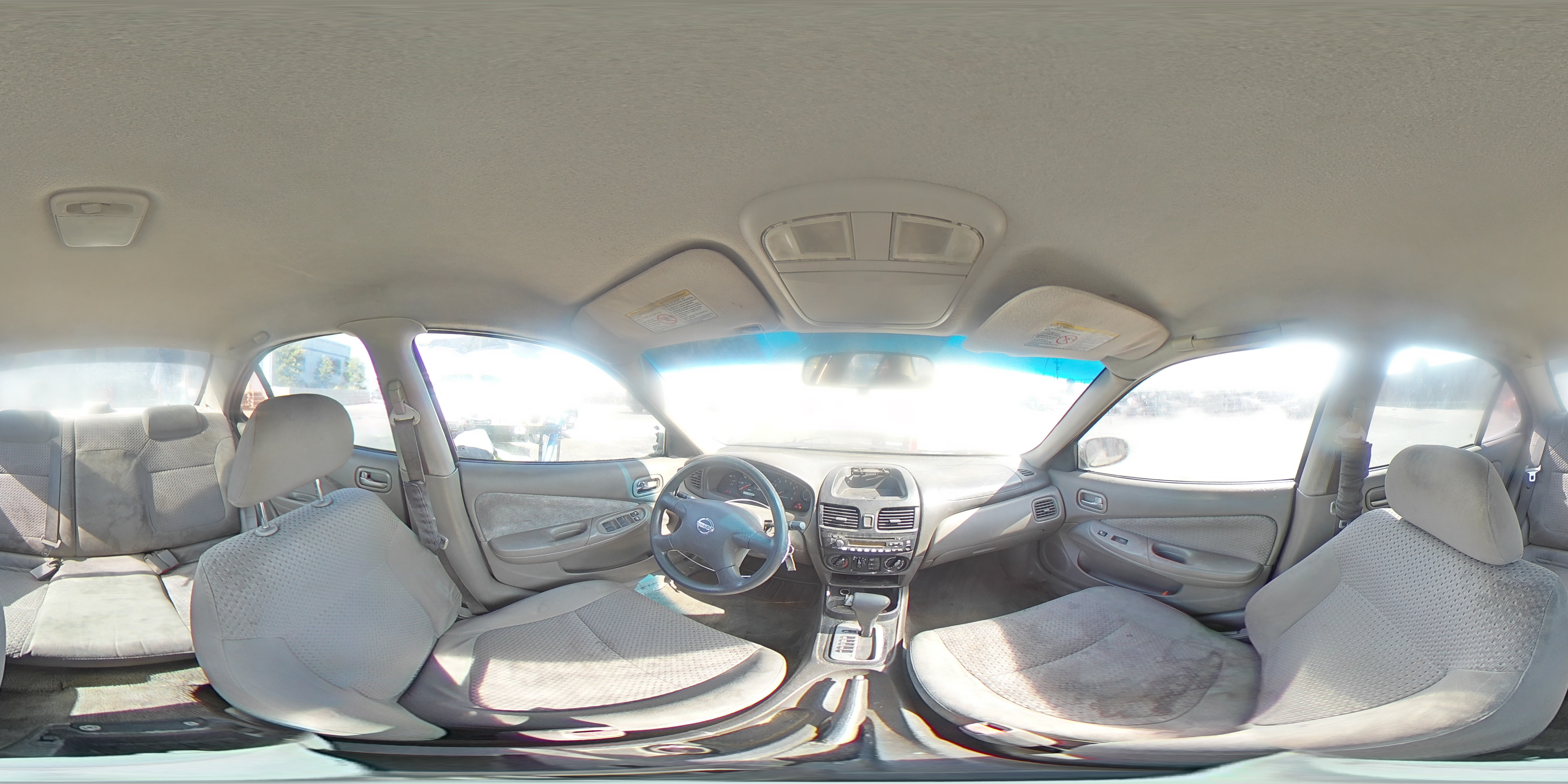 2004 Nissan Sentra 1.8 VIN: 3N1CB51D14L485931 Lot: 62018305