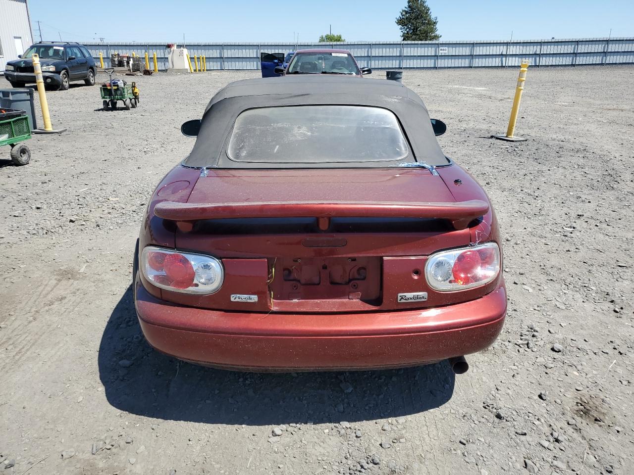 1990 Mazda Mx-5 Miata VIN: JM1NA3513L0125407 Lot: 60086035