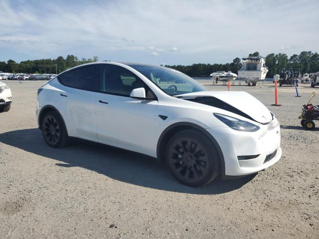  TESLA MODEL Y 2024 White