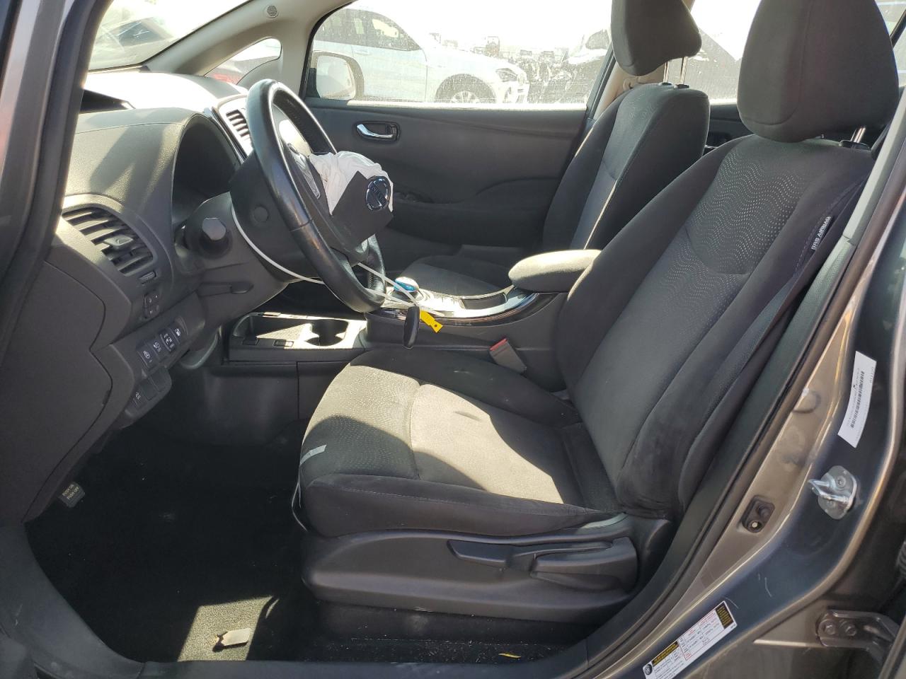 2016 Nissan Leaf Sv VIN: 1N4BZ0CP3GC306941 Lot: 62605465