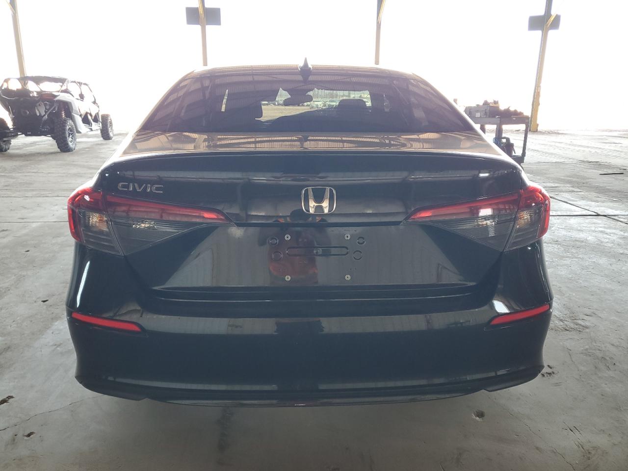 2024 Honda Civic Lx VIN: 2HGFE2F25RH587936 Lot: 61975045