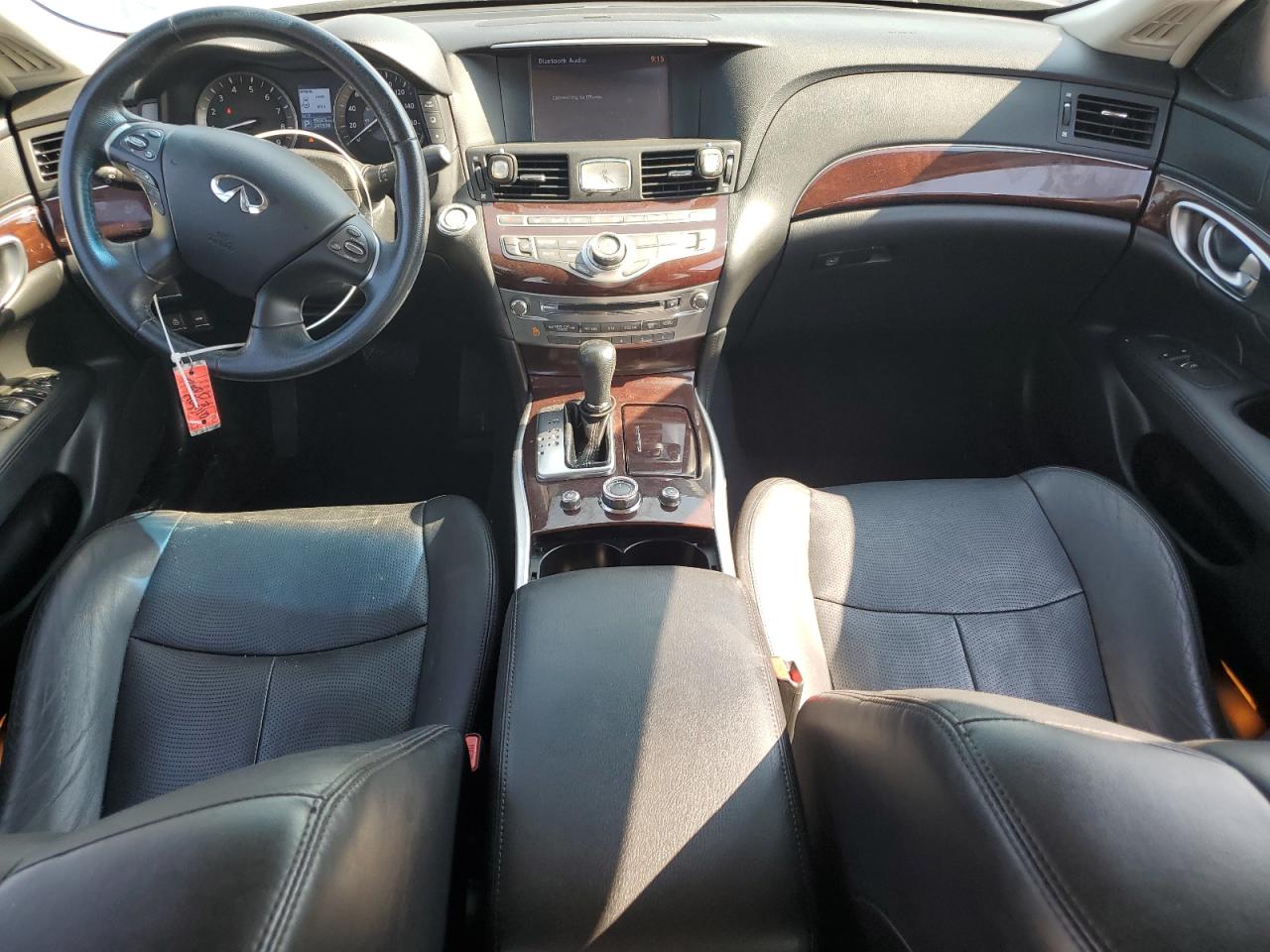 2015 Infiniti Q70 3.7 VIN: JN1BY1AR7FM561000 Lot: 62466625