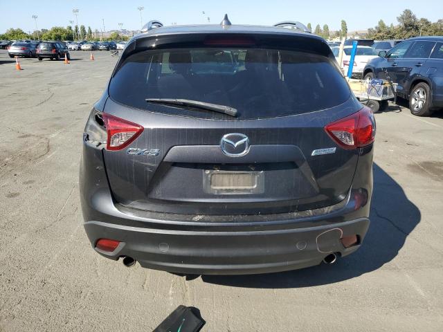  MAZDA CX-5 2016 Сharcoal
