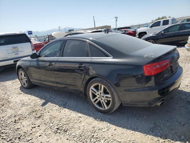 Sedans AUDI A6 2012 Czarny