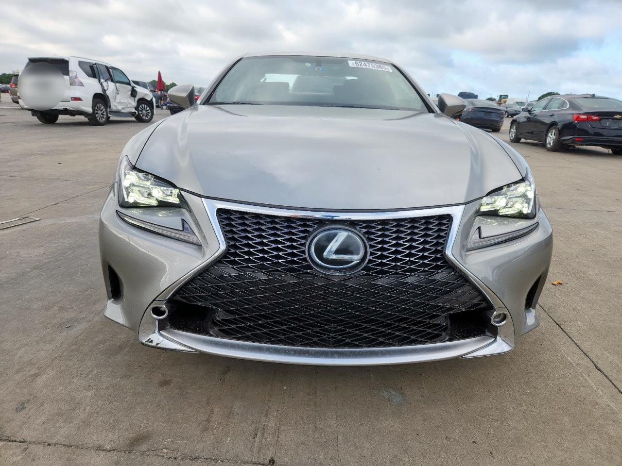 LEXUS RX350 2017 VIN JTHHE5BC9H5015442 zdjęcie 5