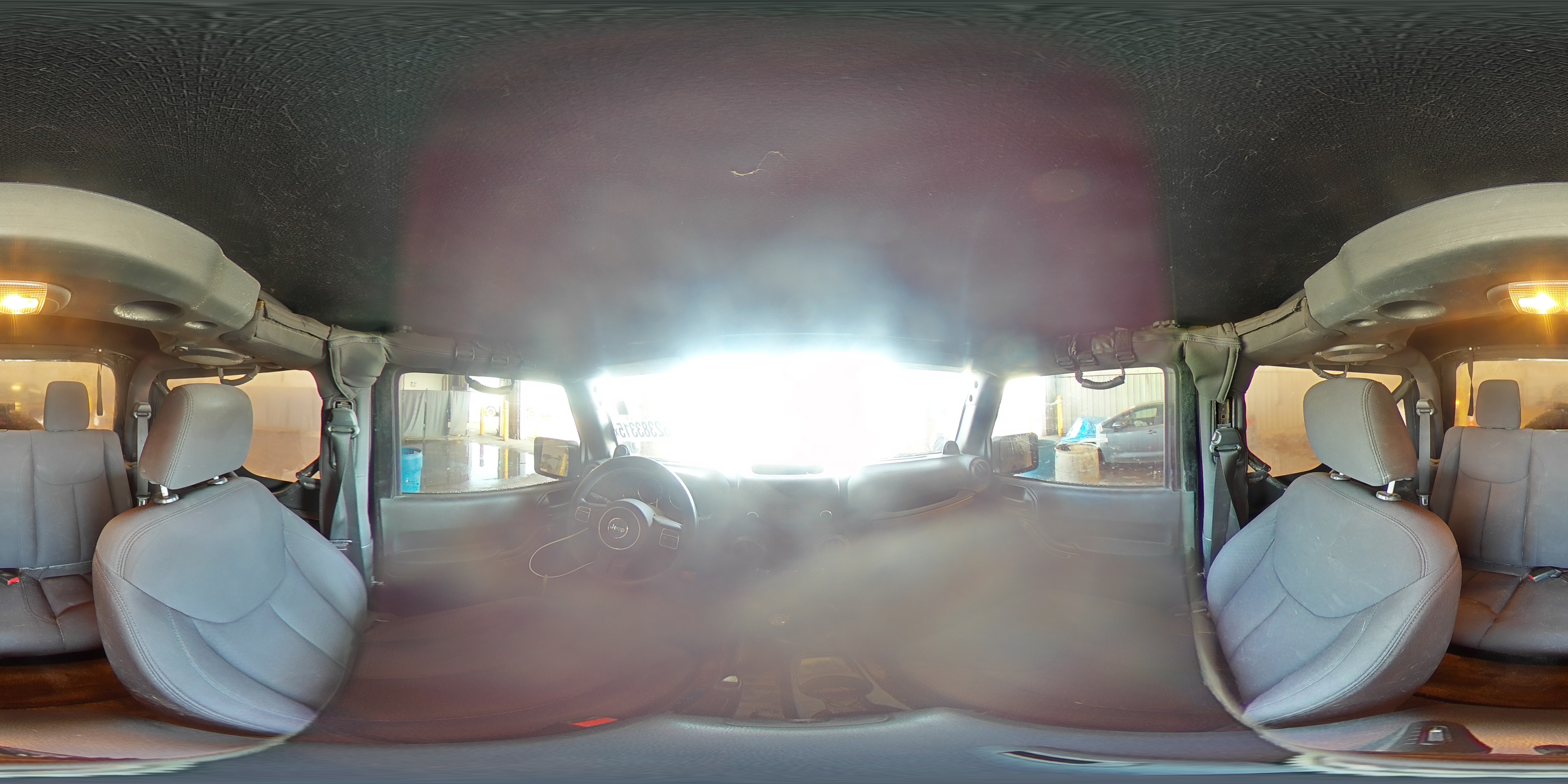 2014 Jeep Wrangler Sport VIN: 1C4AJWAG3EL312741 Lot: 62383315