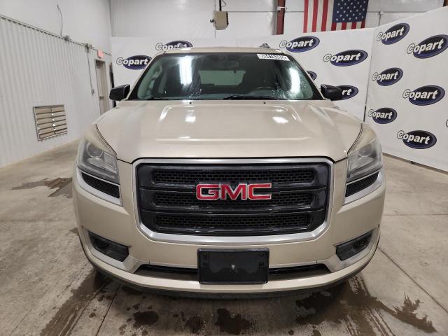  GMC ACADIA 2016 Beige
