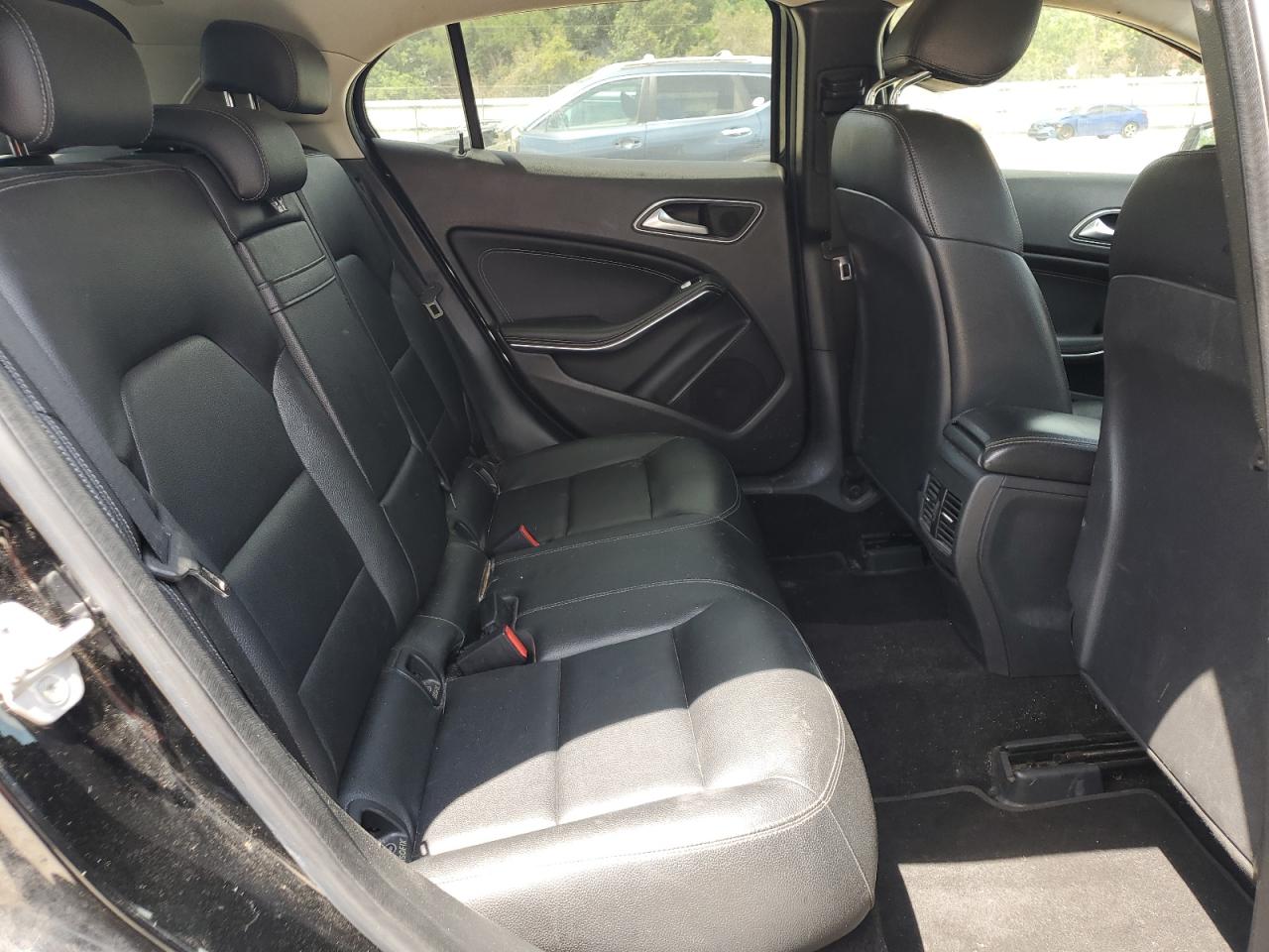 2015 Mercedes-Benz Gla 250 VIN: WDCTG4EBXFJ158238 Lot: 62840865