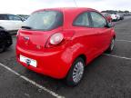 2013 FORD KA EDGE for sale at Copart SANDTOFT