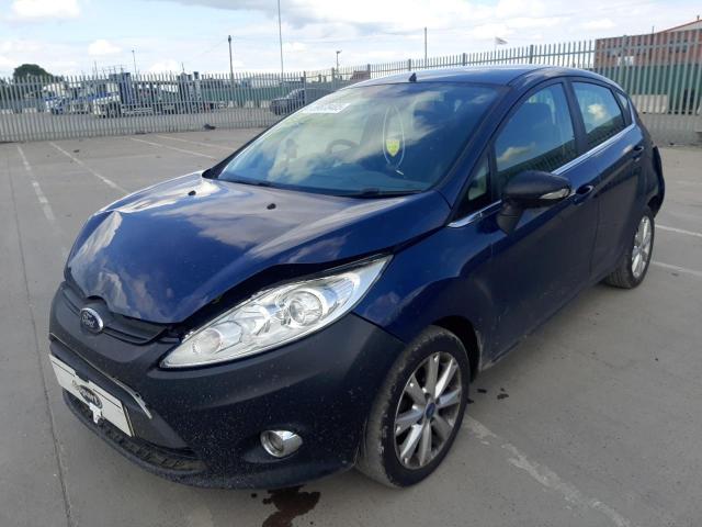 FORD FIESTA ZET 2011