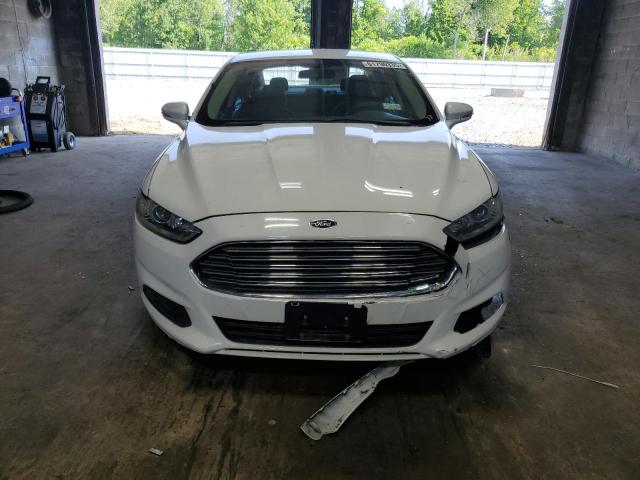  FORD FUSION 2015 Biały