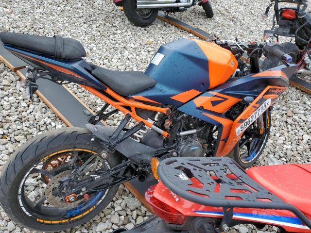 2022 Ktm 390 Rc
