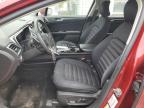 2016 Ford Fusion Se   იყიდება York Haven-ში, PA - Front End