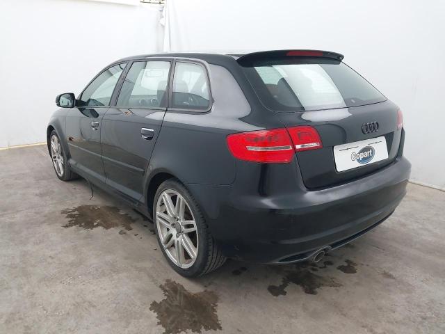 2011 AUDI A3 S LINE