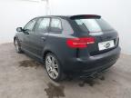 2011 AUDI A3 S LINE for sale at Copart GLOUCESTER