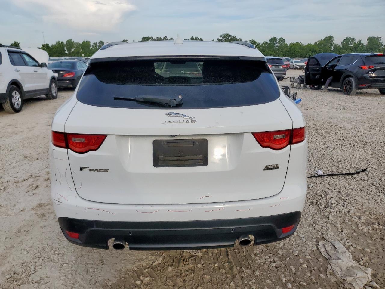 2019 Jaguar F-Pace Prestige VIN: SADCK2FX5KA611585 Lot: 62417015