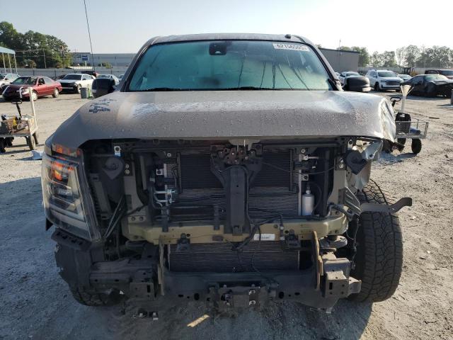  NISSAN TITAN 2021 tan