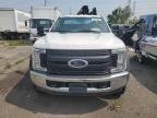 2019 FORD F550 SUPER DUTY for sale at Copart MI - DETROIT