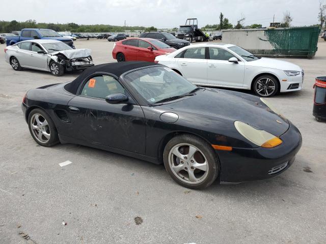 2001 PORSCHE BOXSTER   