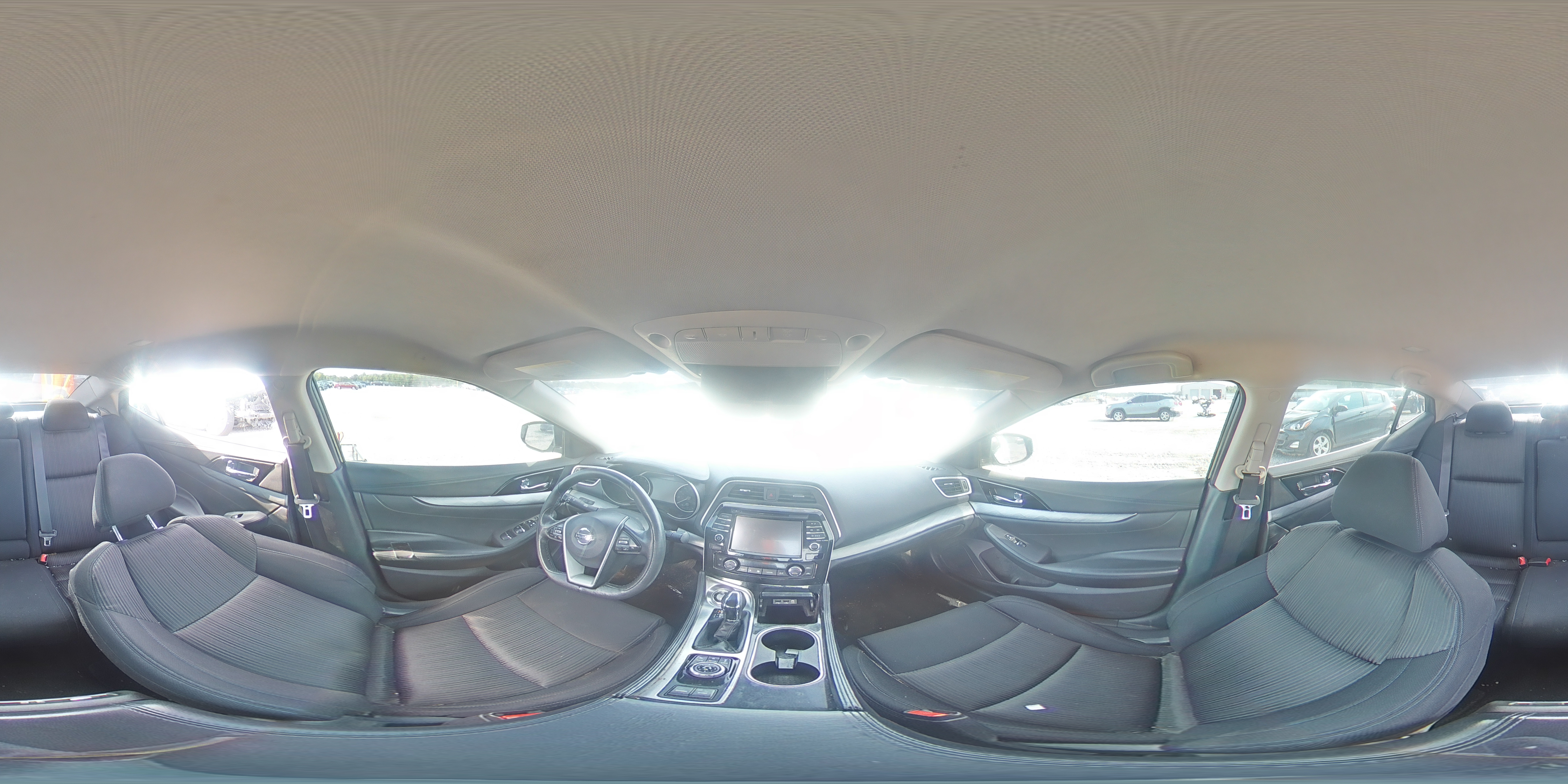 2016 Nissan Maxima 3.5S VIN: 1N4AA6AP6GC443560 Lot: 61937245