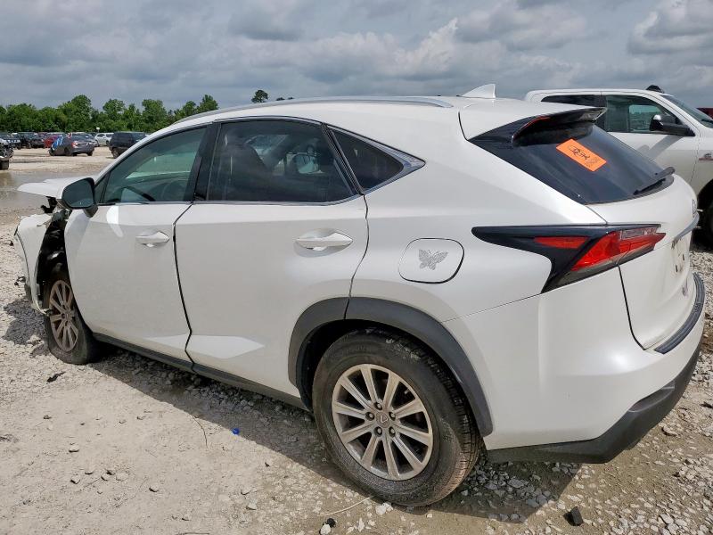 LEXUS NX 2015 White