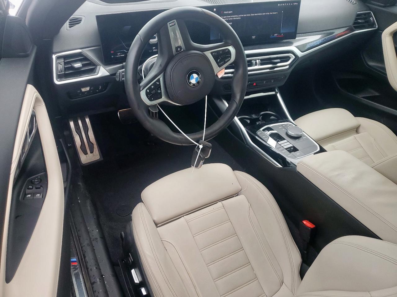 2023 BMW 230I VIN: 3MW23CM0XP8D29605 Lot: 60284905
