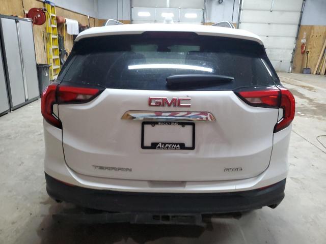  GMC TERRAIN 2019 White