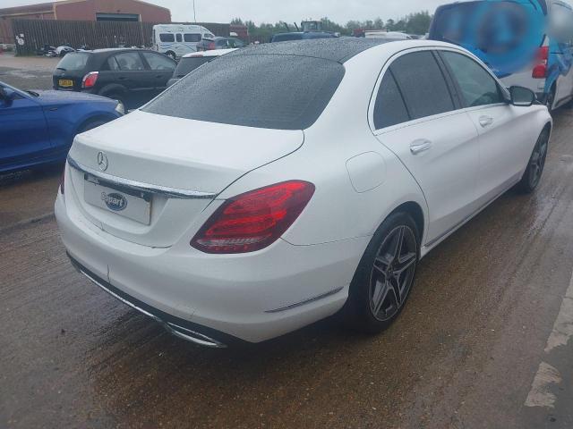 2016 MERCEDES BENZ C220 D SPO
