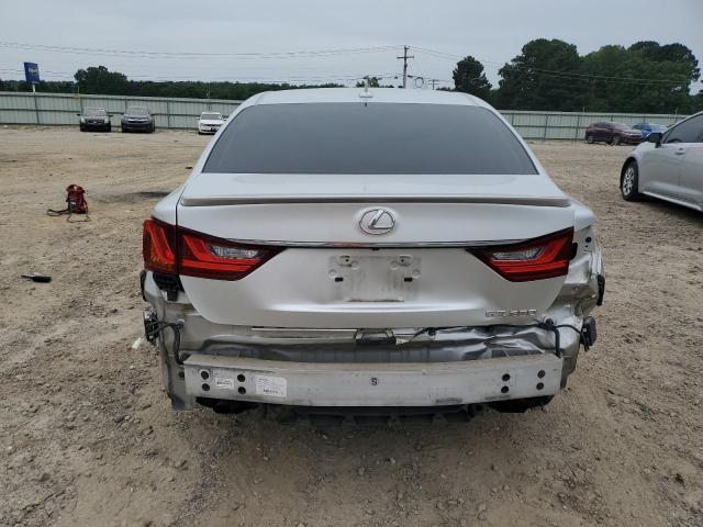  LEXUS GS350 2014 Srebrny
