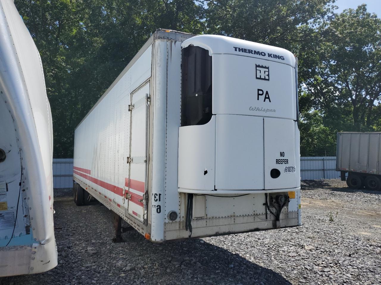 UTILITY ALL Models 2003 1UYVS24813U079429