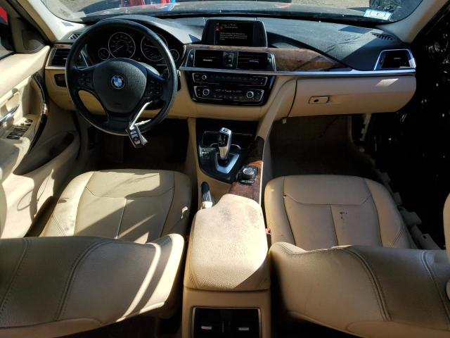 Седаны BMW 3 SERIES 2016 Серый