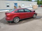 2015 Ford Focus Se zu verkaufen in Duryea, PA - Front End