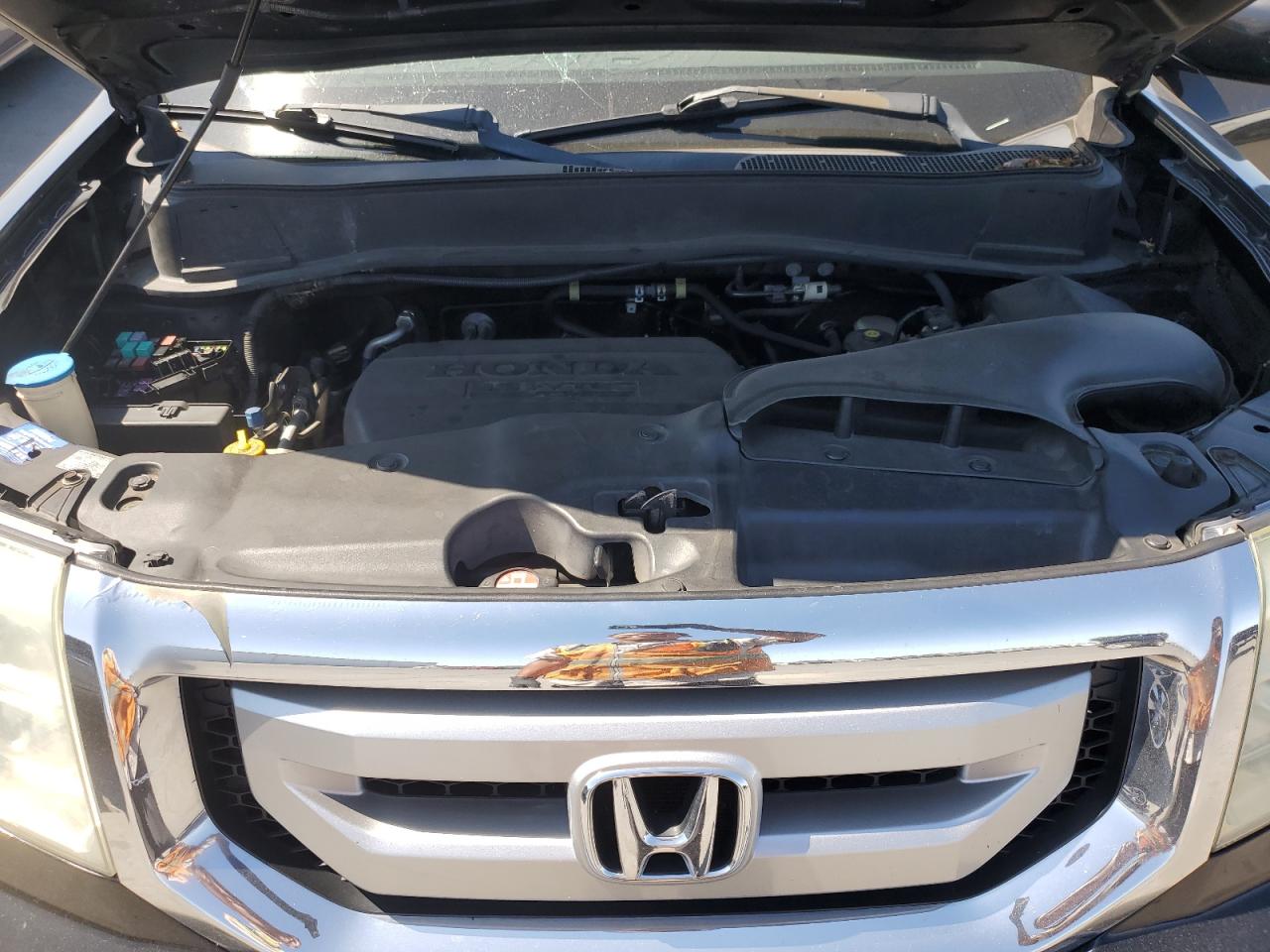 2011 Honda Pilot Exln VIN: 5FNYF4H74BB010433 Lot: 63043845