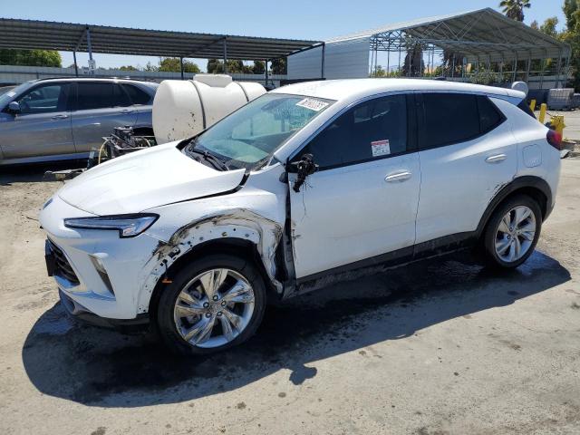  BUICK ENCORE 2024 White