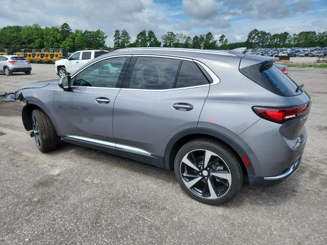  BUICK ENVISION 2021 Gray