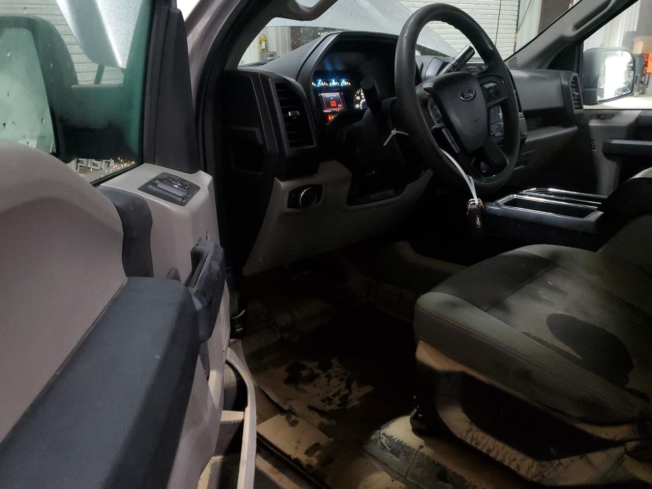 1FTFW1EF3GFC72996 2016 Ford F150 Supercrew