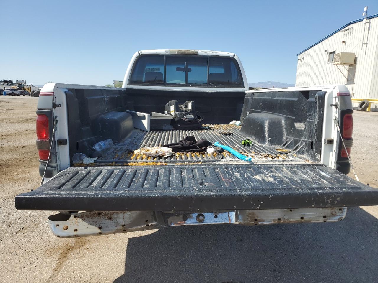 1995 Dodge Ram 1500 VIN: 1B7HC16Y6SS137304 Lot: 62939815