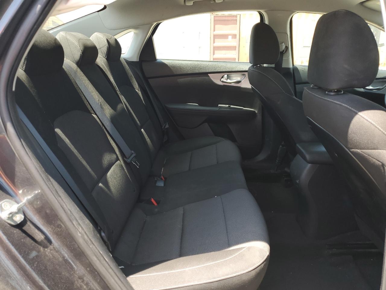 2022 Kia Forte Fe VIN: 3KPF24AD3NE502352 Lot: 62417075